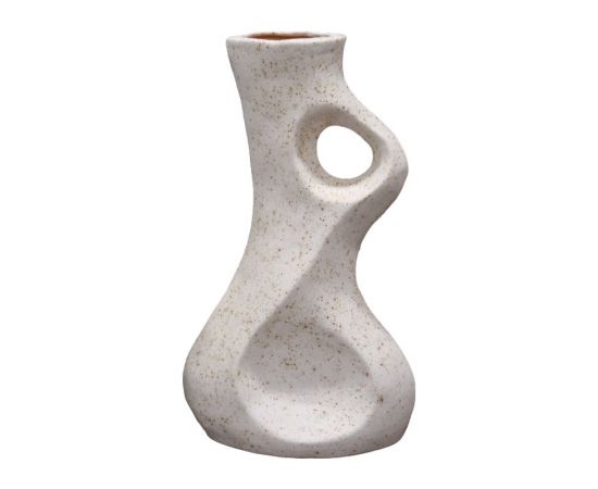 Επιτραπέζιο διακοσμητικό Ferduo Inart λευκό terracotta 19x12x35εκ - ΑΝΤΙΚΕΙΜΕΝΑ στο Milonadakis.gr