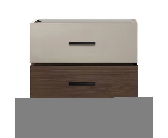 Κομοδίνο Sonlen pakoworld μελαμίνη και mdf σε καρυδί-μπεζ απόχρωση 60x40x44.5εκ - ΚΟΜΟΔΙΝΑ στο Milonadakis.gr