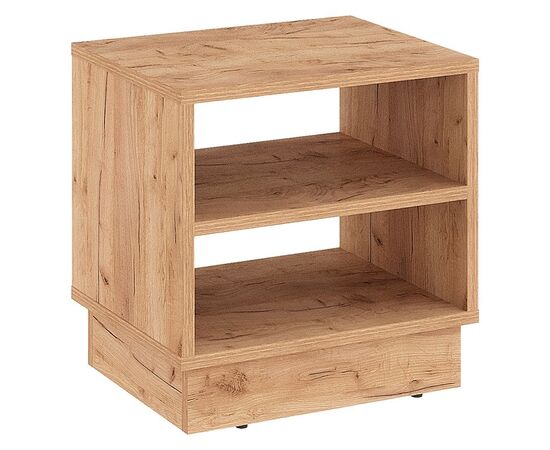 Κομοδίνο Mason pakoworld μελαμίνης σε oak απόχρωση 40x32x40εκ - ΚΟΜΟΔΙΝΑ στο Milonadakis.gr