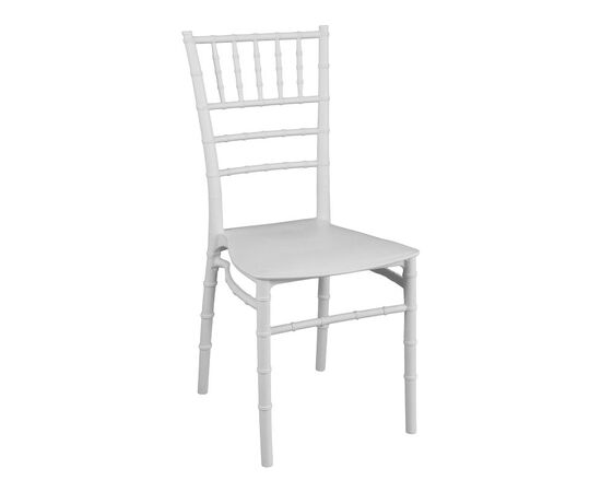 Καρέκλα Tiffany pakoworld pp σε λευκή απόχρωση 42x40x89εκ - ΚΑΡΕΚΛΕΣ - ΠΟΛΥΘΡΟΝΕΣ στο Milonadakis.gr