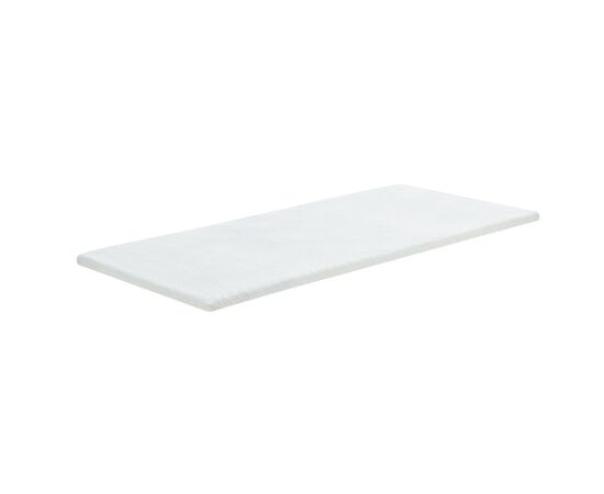 Ανώστρωμα Casmeriane pakoworld roll pack λευκό ύφασμα-memory foam 120x200x5εκ - ΣΤΡΩΜΑΤΑ ΥΠΝΟΥ & ΣΟΜΙΕΔΕΣ στο Milonadakis.gr