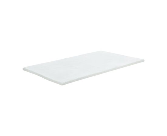 Ανώστρωμα Casmeriane pakoworld roll pack λευκό ύφασμα-memory foam 140x200x5εκ - ΣΤΡΩΜΑΤΑ ΥΠΝΟΥ & ΣΟΜΙΕΔΕΣ στο Milonadakis.gr