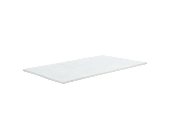 Ανώστρωμα Casmeriane pakoworld roll pack λευκό ύφασμα-memory foam 150x200x5εκ - ΣΤΡΩΜΑΤΑ ΥΠΝΟΥ & ΣΟΜΙΕΔΕΣ στο Milonadakis.gr