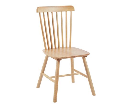 Καρέκλα Melia pakoworld rubberwood σε φυσική απόχρωση 45x51x87εκ - ΚΑΡΕΚΛΕΣ - ΠΟΛΥΘΡΟΝΕΣ ΕΣ. στο Milonadakis.gr