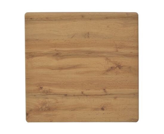 Επιφάνεια τραπεζιού Wimeja pakoworld σε oak απόχρωση 70x70εκ - ΕΠΙΦΑΝΕΙΕΣ ΤΡΑΠΕΖΙΩΝ στο Milonadakis.gr