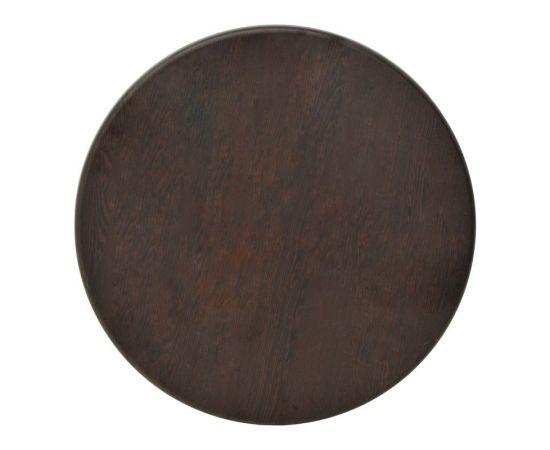 Επιφάνεια τραπεζιού Bello pakoworld wenge Φ60εκ - ΕΠΙΦΑΝΕΙΕΣ ΤΡΑΠΕΖΙΩΝ στο Milonadakis.gr