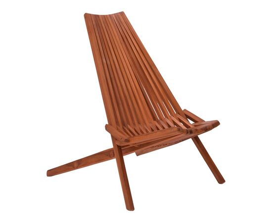 Πολυθρόνα Phoenox pakoworld πτυσσόμενη φυσικό teak ξύλο 101x63x80εκ - ΚΑΡΕΚΛΕΣ - ΠΟΛΥΘΡΟΝΕΣ στο Milonadakis.gr