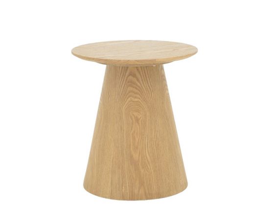 Βοηθητικά τραπέζια Kayano pakoworld σετ 2 τεμ mdf σε φυσική απόχρωση - ΒΟΗΘΗΤΙΚΑ ΤΡΑΠΕΖΑΚΙΑ στο Milonadakis.gr