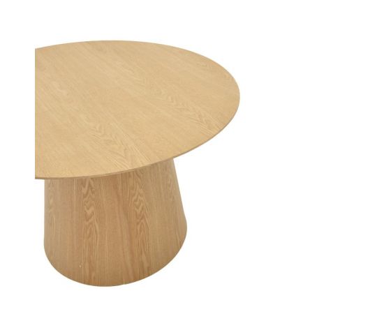 Βοηθητικά τραπέζια Kayano pakoworld σετ 2 τεμ mdf σε φυσική απόχρωση - ΒΟΗΘΗΤΙΚΑ ΤΡΑΠΕΖΑΚΙΑ στο Milonadakis.gr