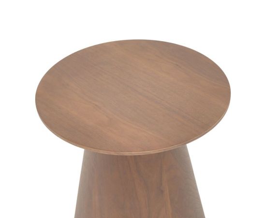 Βοηθητικά τραπέζια Kayano pakoworld σετ 2 τεμ mdf σε καρυδί απόχρωση - ΒΟΗΘΗΤΙΚΑ ΤΡΑΠΕΖΑΚΙΑ στο Milonadakis.gr