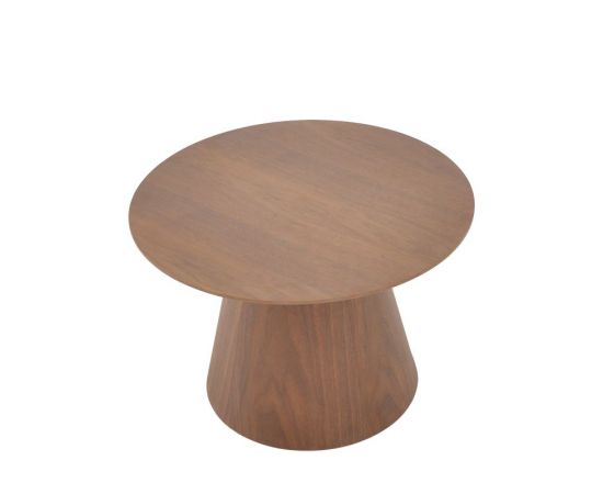 Βοηθητικά τραπέζια Kayano pakoworld σετ 2 τεμ mdf σε καρυδί απόχρωση - ΒΟΗΘΗΤΙΚΑ ΤΡΑΠΕΖΑΚΙΑ στο Milonadakis.gr
