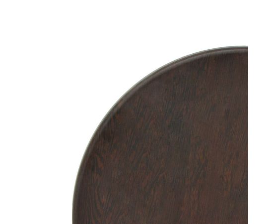 Επιφάνεια τραπεζιού Bello pakoworld wenge Φ60εκ - ΕΠΙΦΑΝΕΙΕΣ ΤΡΑΠΕΖΙΩΝ στο Milonadakis.gr