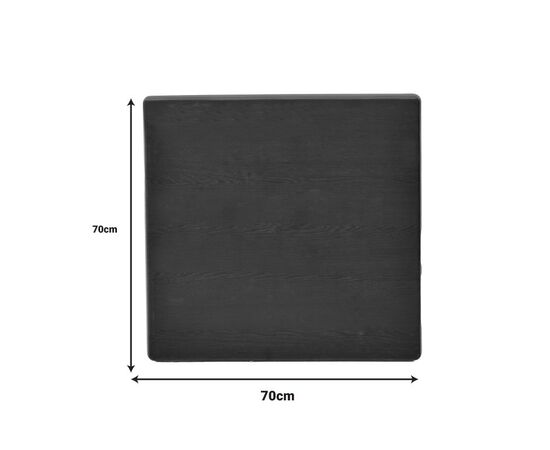 Επιφάνεια τραπεζιού Bello pakoworld wenge 70x70εκ - ΕΠΙΦΑΝΕΙΕΣ ΤΡΑΠΕΖΙΩΝ στο Milonadakis.gr