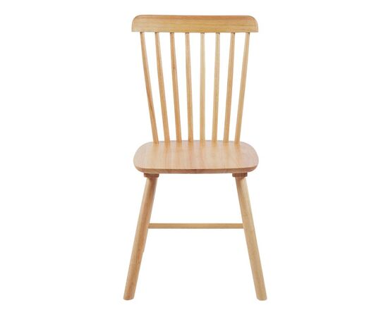 Καρέκλα Melia pakoworld rubberwood σε φυσική απόχρωση 45x51x87εκ - ΚΑΡΕΚΛΕΣ - ΠΟΛΥΘΡΟΝΕΣ ΕΣ. στο Milonadakis.gr
