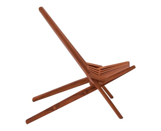 Πολυθρόνα Phoenox pakoworld πτυσσόμενη φυσικό teak ξύλο 101x63x80εκ - ΚΑΡΕΚΛΕΣ - ΠΟΛΥΘΡΟΝΕΣ στο Milonadakis.gr