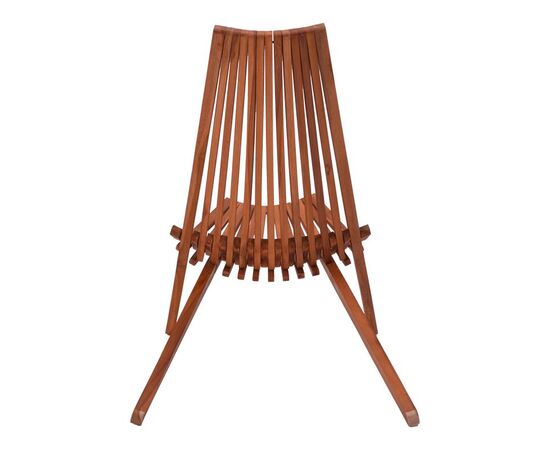 Πολυθρόνα Phoenox pakoworld πτυσσόμενη φυσικό teak ξύλο 101x63x80εκ - ΚΑΡΕΚΛΕΣ - ΠΟΛΥΘΡΟΝΕΣ στο Milonadakis.gr