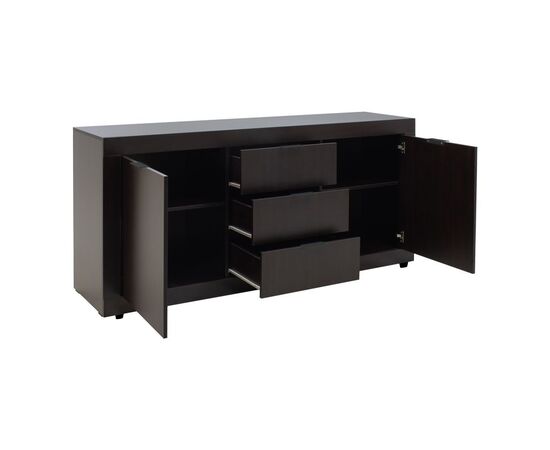 Μπουφές Doha pakoworld σε wenge απόχρωση 180x45x80.5εκ - ΜΠΟΥΦΕΔΕΣ-ΚΟΝΣΟΛΕΣ στο Milonadakis.gr