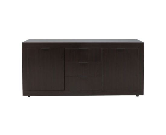 Μπουφές Doha pakoworld σε wenge απόχρωση 180x45x80.5εκ - ΜΠΟΥΦΕΔΕΣ-ΚΟΝΣΟΛΕΣ στο Milonadakis.gr