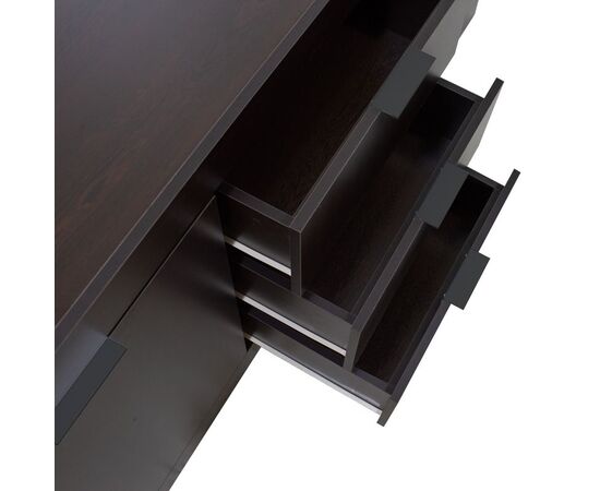 Μπουφές Doha pakoworld σε wenge απόχρωση 180x45x80.5εκ - ΜΠΟΥΦΕΔΕΣ-ΚΟΝΣΟΛΕΣ στο Milonadakis.gr