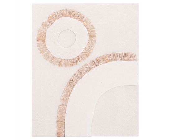 ΠΙΝΑΚΑΣ ΟΡΘΟΓΩΝΙΟΣ ΣΕΙΡΑ SANTORINI HM4534 MDF ΥΠΟΛΕΥΚΟ ΧΡΩΜΑ-ΔΙΑΚΟΣΜΗΣΗ ΜΠΕΖ 48x4,5(πάχος)x60Υεκ. - ΠΙΝΑΚΕΣ στο Milonadakis.gr