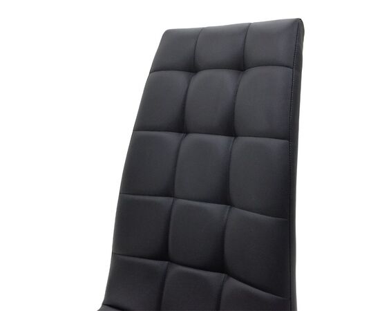Καρέκλα Darrell pakoworld pu μαύρο-βάση χρωμίου 42x49x106εκ - ΚΑΡΕΚΛΕΣ - ΠΟΛΥΘΡΟΝΕΣ ΕΣ. στο Milonadakis.gr