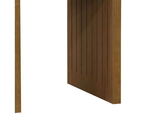 Βοηθητικό τραπέζι Focused pakoworld MDF φυσικό 40x40x50εκ - ΒΟΗΘΗΤΙΚΑ ΤΡΑΠΕΖΑΚΙΑ στο Milonadakis.gr