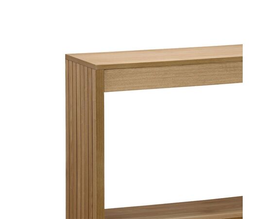 Κονσόλα Focused pakoworld MDF φυσικό 120x35x74εκ - ΣΥΡΤΑΡΙΕΡΕΣ - ΤΟΥΑΛΕΤΕΣ στο Milonadakis.gr