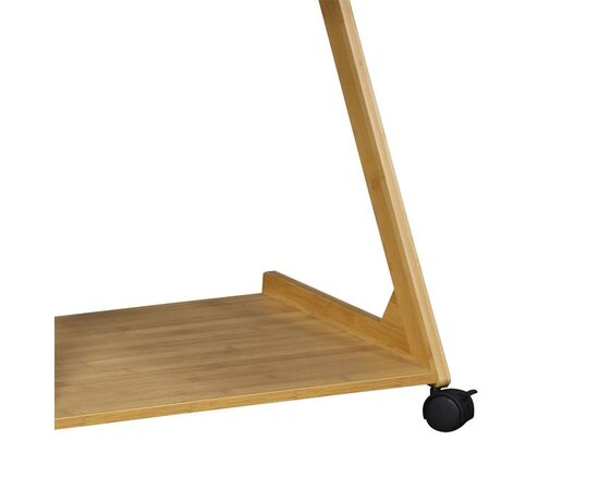 Βοηθητικό τραπέζι Fit pakoworld MDF φυσικό 50x39x59εκ - ΒΟΗΘΗΤΙΚΑ ΤΡΑΠΕΖΑΚΙΑ στο Milonadakis.gr