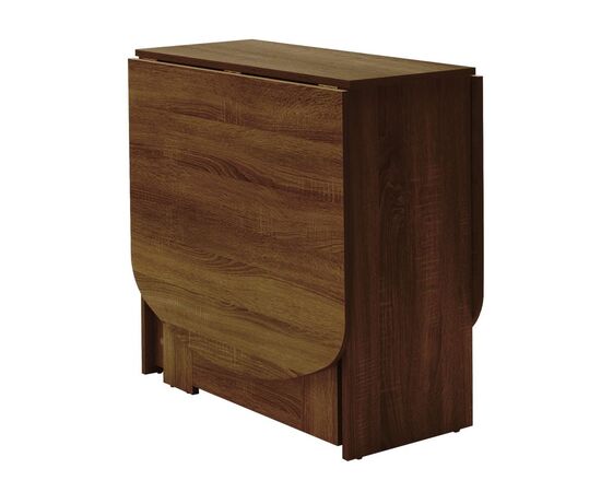 Τραπέζι Nadine pakoworld πολυμορφικό-επεκτεινόμενο wenge 160x80x76.5εκ - ΤΡΑΠΕΖΙΑ ΚΟΥΖΙΝΑΣ στο Milonadakis.gr