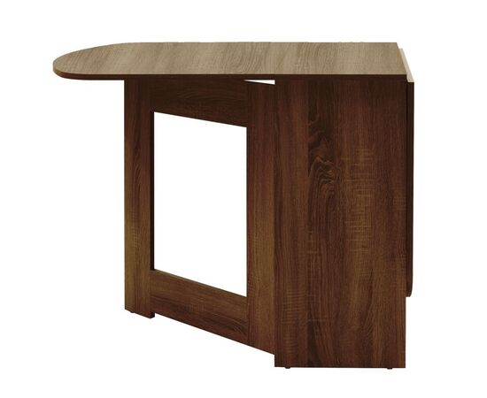 Τραπέζι Nadine pakoworld πολυμορφικό-επεκτεινόμενο wenge 160x80x76.5εκ - ΤΡΑΠΕΖΙΑ ΚΟΥΖΙΝΑΣ στο Milonadakis.gr