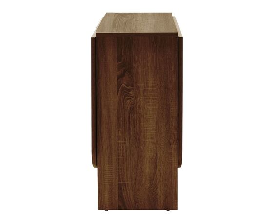 Τραπέζι Nadine pakoworld πολυμορφικό-επεκτεινόμενο wenge 160x80x76.5εκ - ΤΡΑΠΕΖΙΑ ΚΟΥΖΙΝΑΣ στο Milonadakis.gr