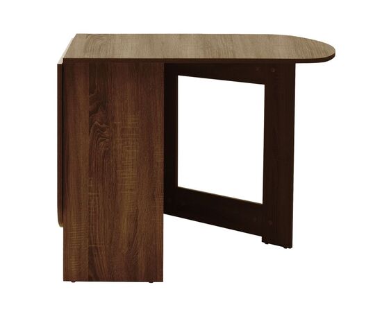 Τραπέζι Nadine pakoworld πολυμορφικό-επεκτεινόμενο wenge 160x80x76.5εκ - ΤΡΑΠΕΖΙΑ ΚΟΥΖΙΝΑΣ στο Milonadakis.gr