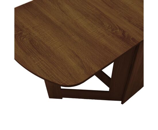 Τραπέζι Nadine pakoworld πολυμορφικό-επεκτεινόμενο wenge 160x80x76.5εκ - ΤΡΑΠΕΖΙΑ ΚΟΥΖΙΝΑΣ στο Milonadakis.gr