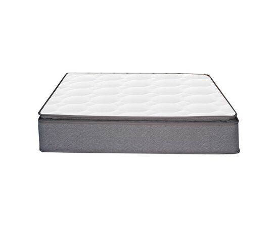 Στρώμα Perfecto pakoworld Continuous springs μονής όψης ανώστρωμα 18-20cm 120x200εκ - ΣΤΡΩΜΑΤΑ ΥΠΝΟΥ & ΣΟΜΙΕΔΕΣ στο Milonadakis.gr