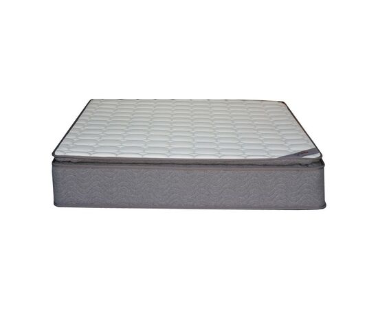 Στρώμα Perfecto pakoworld Continuous springs μονής όψης ανώστρωμα 18-20cm 150x200εκ - ΣΤΡΩΜΑΤΑ ΥΠΝΟΥ & ΣΟΜΙΕΔΕΣ στο Milonadakis.gr