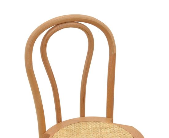 Καρέκλα Azhel pakoworld φυσικό ξύλο οξιάς-έδρα φυσικό rattan 41x50x89εκ - ΚΑΡΕΚΛΕΣ - ΠΟΛΥΘΡΟΝΕΣ ΕΣ. στο Milonadakis.gr