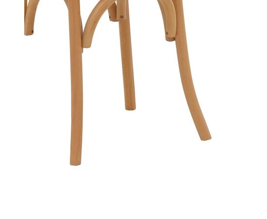 Καρέκλα Azhel pakoworld φυσικό ξύλο οξιάς-έδρα φυσικό rattan 41x50x89εκ - ΚΑΡΕΚΛΕΣ - ΠΟΛΥΘΡΟΝΕΣ ΕΣ. στο Milonadakis.gr