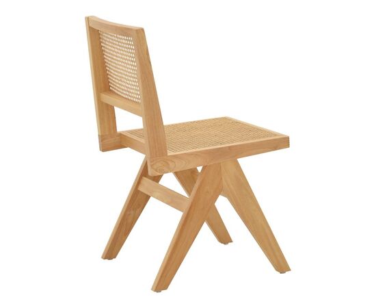 Καρέκλα Brenin pakoworld φυσικό rubberwood 45x56x82εκ - ΚΑΡΕΚΛΕΣ - ΠΟΛΥΘΡΟΝΕΣ ΕΣ. στο Milonadakis.gr