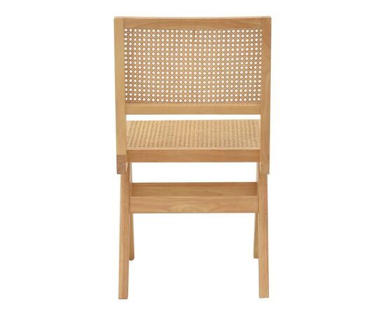 Καρέκλα Brenin pakoworld φυσικό rubberwood 45x56x82εκ - ΚΑΡΕΚΛΕΣ - ΠΟΛΥΘΡΟΝΕΣ ΕΣ. στο Milonadakis.gr