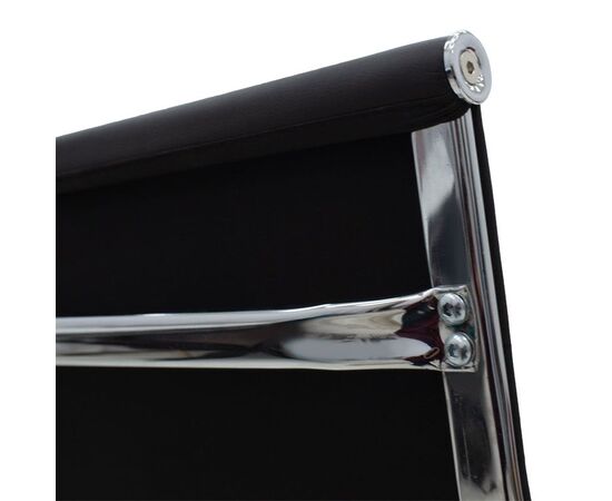 Καρέκλα γραφείου διευθυντή Valter pakoworld μαύρο pu 55.5x58x108εκ - ΚΑΡΕΚΛΕΣ ΓΡΑΦΕΙΟΥ στο Milonadakis.gr
