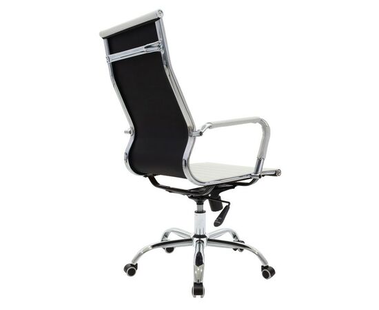 Καρέκλα γραφείου διευθυντή Valter pakoworld λευκό pu 55.5x58x108εκ - ΚΑΡΕΚΛΕΣ ΓΡΑΦΕΙΟΥ στο Milonadakis.gr