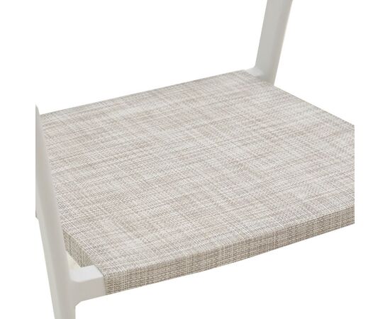 Πολυθρόνα κήπου Glisten pakoworld rattan μπεζ-λευκό 57x60x78εκ - ΚΑΡΕΚΛΕΣ - ΠΟΛΥΘΡΟΝΕΣ στο Milonadakis.gr