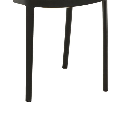 Καρέκλα Westley pakoworld pp φυσικό-μαύρο 55x47x81εκ - ΚΑΡΕΚΛΕΣ - ΠΟΛΥΘΡΟΝΕΣ στο Milonadakis.gr