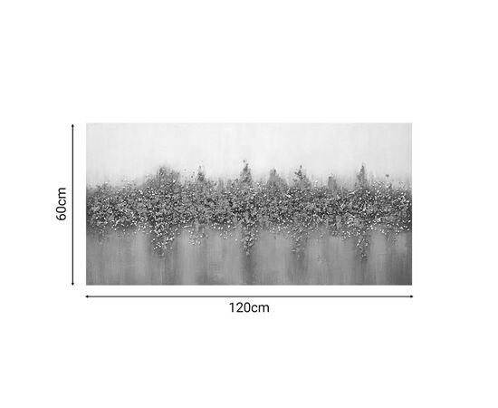 Πίνακας σε καμβά Goldy Inart 120x3x60εκ - ΠΙΝΑΚΕΣ στο Milonadakis.gr