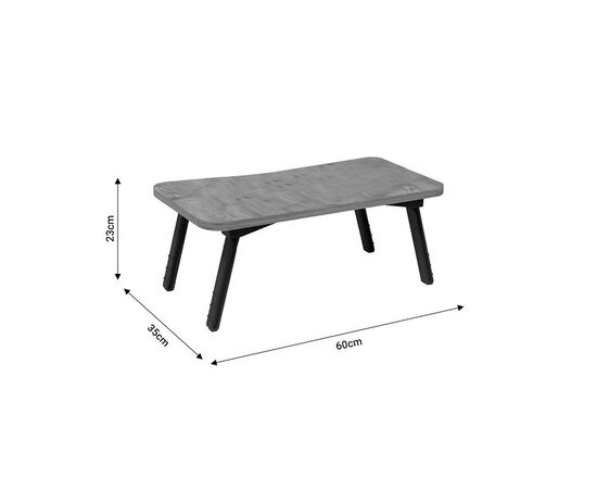 Βάση υπολογιστή Rahe pakoworld oak μελαμίνης 60x35x23εκ - ΓΡΑΦΕΙΑ στο Milonadakis.gr