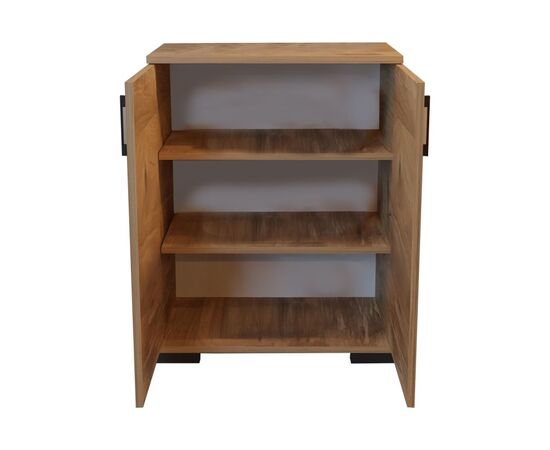 Ντουλάπι Yven pakoworld oak μελαμίνης 65x32x83εκ - ΝΤΟΥΛΑΠΙΑ στο Milonadakis.gr