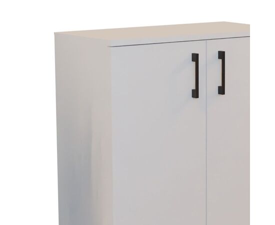 Ντουλάπι Yven pakoworld λευκό μελαμίνης 65x32x83εκ - ΝΤΟΥΛΑΠΙΑ στο Milonadakis.gr