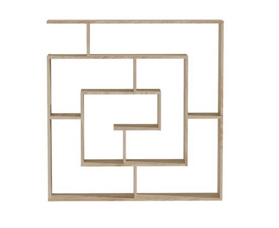 Βιβλιοθήκη Nardy pakoworld sonoma 125x22x129εκ - ΒΙΒΛΙΟΘΗΚΕΣ στο Milonadakis.gr