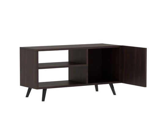 Έπιπλο τηλεόρασης Orianne pakoworld μελαμίνης καρυδί-wenge 90x32x46εκ - ΕΠΙΠΛΑ ΤΗΛΕΟΡΑΣΗΣ στο Milonadakis.gr