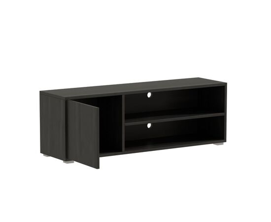 Έπιπλο τηλεόρασης Ellon pakoworld μελαμίνης μαύρο 120x40x41εκ. - ΕΠΙΠΛΑ ΤΗΛΕΟΡΑΣΗΣ στο Milonadakis.gr